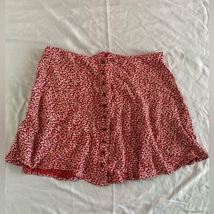 Mini Skirt
